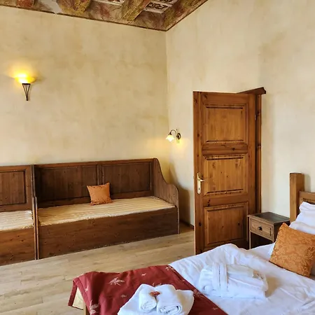 Opat Hotell Kutná Hora