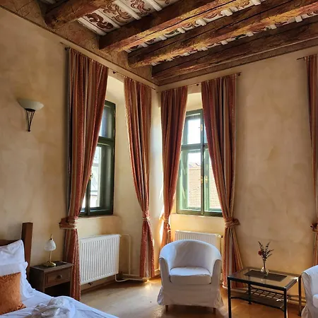 Hotell Opat Kutná Hora