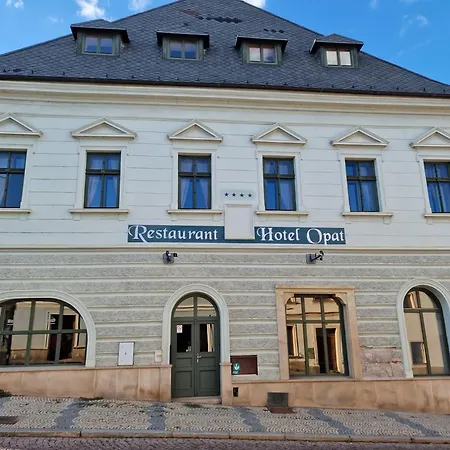 Opat Kutná Hora