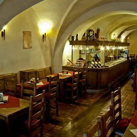 Opat Hotell Kutná Hora