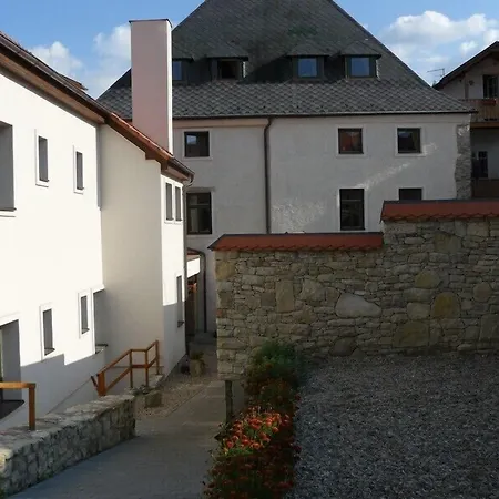 Hotell Opat Kutná Hora