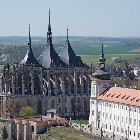 Otel Opat Kutná Hora