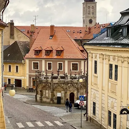 Hotel Opat Kutná Hora