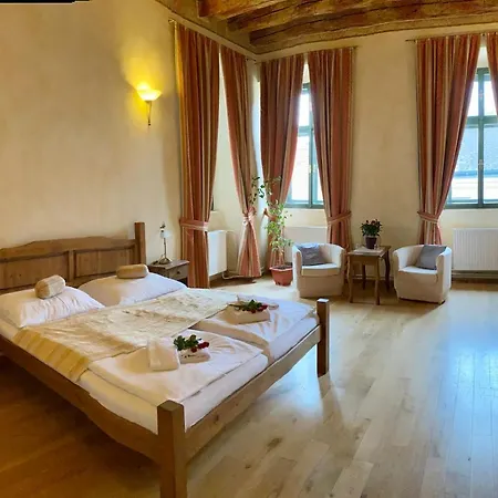 Hotel Opat Kutná Hora