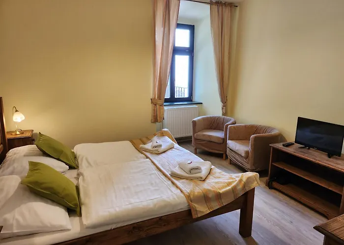 Opat Hotel Kutná Hora