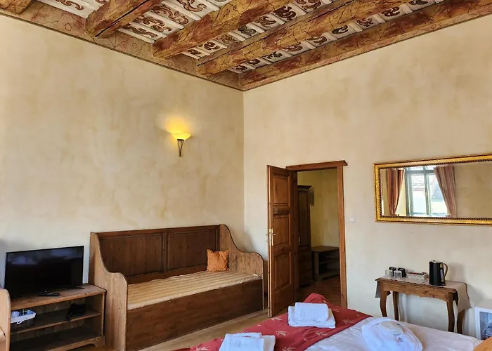 Opat Hotel Kutná Hora